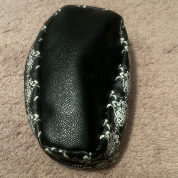 Jack skeleton, the nightmare before Christmas. Make up/accessory bag. - Picture 3 of 5